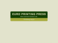 europrintingpress.com