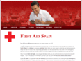 firstaidspain.com