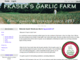 frasergarlic.com