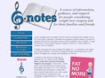 g-notes.com