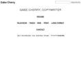 gabecherry.com