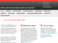 genuineauto.net