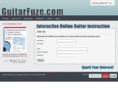 guitarfuze.com