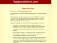 happycatsstore.com