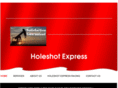 holeshotexpress.com