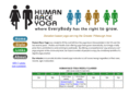 humanraceyoga.com