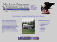 macleanprecision.com