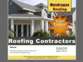 mondragonroofing.com