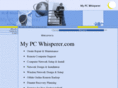 mypcwhisperer.com