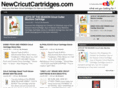 newcricutcartridges.com
