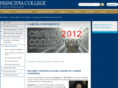 principiacareerconference.com