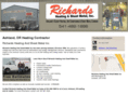 richardsheating.net