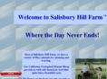 salisburyhillfarm.com