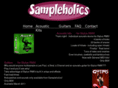 sampleholics.com