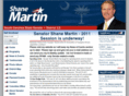 senatormartin.com