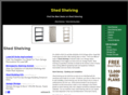 shedshelving.net
