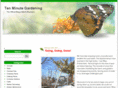 tenminutegardening.com