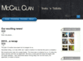 themccallclan.com