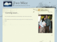twomice.org