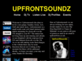 upfrontsoundz.com