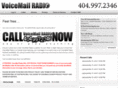 voicemailradio.com