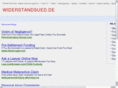 widerstandsued.de