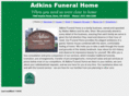 adkinsfuneralhome.com
