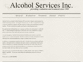 alcoholservicesinc.com