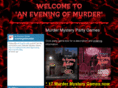 aneveningofmurder.com