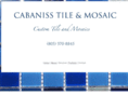 cabanisstile.com