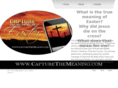 capturethemeaning.com