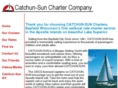 catchun-sunchartercompany.com