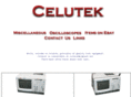 celutek.com