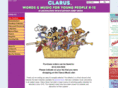 clarusmusic.com