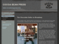 cocoabeanpress.com