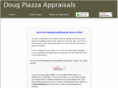 dougpiazzaappraisals.com