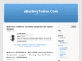 ebatterytester.com