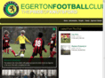 egertonfc.com