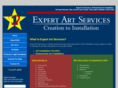 expertartservices.com