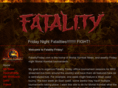 fatalityfriday.com