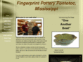 fingerprintpottery.com