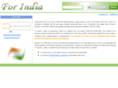 forindia.org