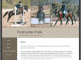 foxhunterpark.com