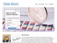 freedebtreliefhelp.com