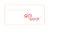 girlsonbeer.com