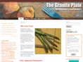 graniteplate.com
