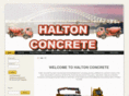 haltonconcrete.com