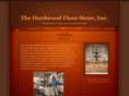 hardwoodfloorstore.net