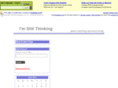 im-still-thinking.com