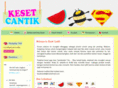 kesetcantik.com